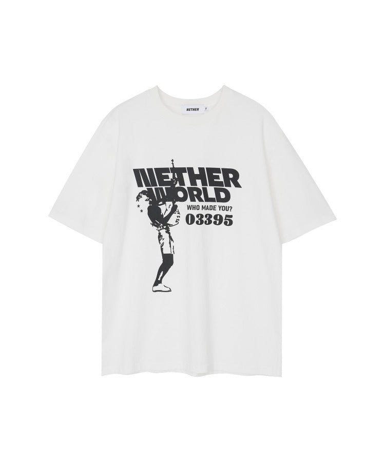 netherworld-ss-25-netherworld-who-made-you-tshirt-white