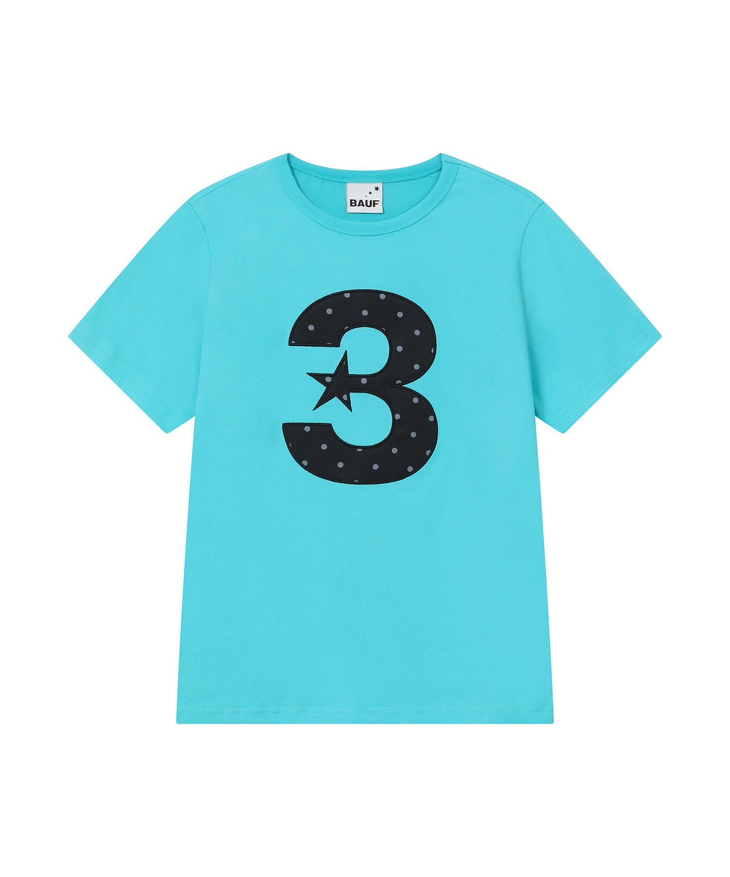 bauf-ss-26-3-logo-dot-slim-fit-t-shirt-mint-blue-mint-blue-s