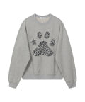 bauf-ss-25-leopard-puppy-sweatshirt-(gray)