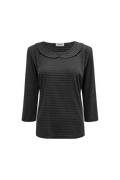 chemehc-fw-26-round-collar-capri-top-black-stripe-black-stripe-s