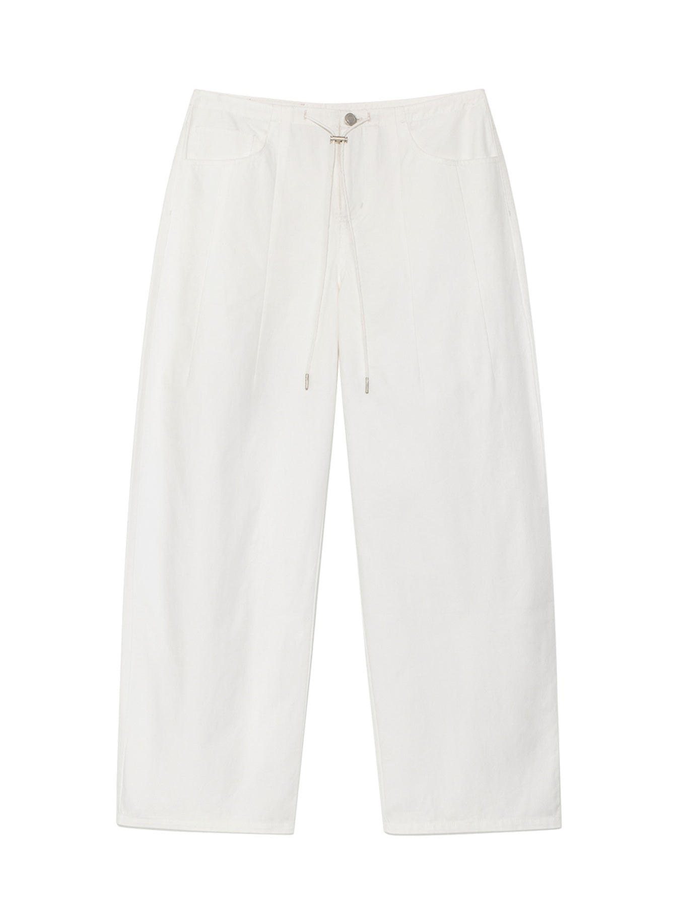 glowny-ss-26-curve-string-pants-white-white-s