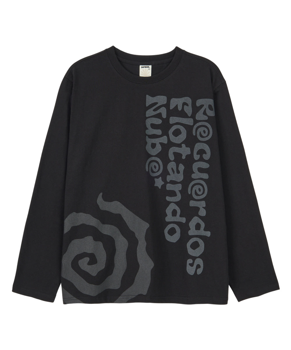 dandel-ss-26-dd-nube-long-sleeve-black-black-s
