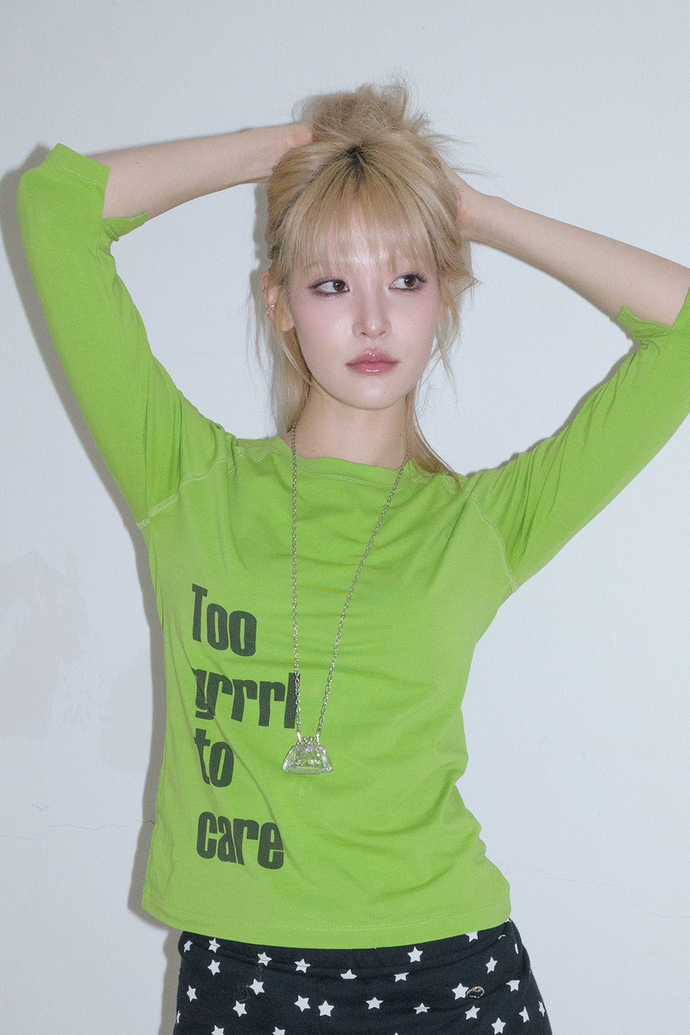 fakiii-ss-26-too-grrrl-to-care-long-sleevegreen-green-s