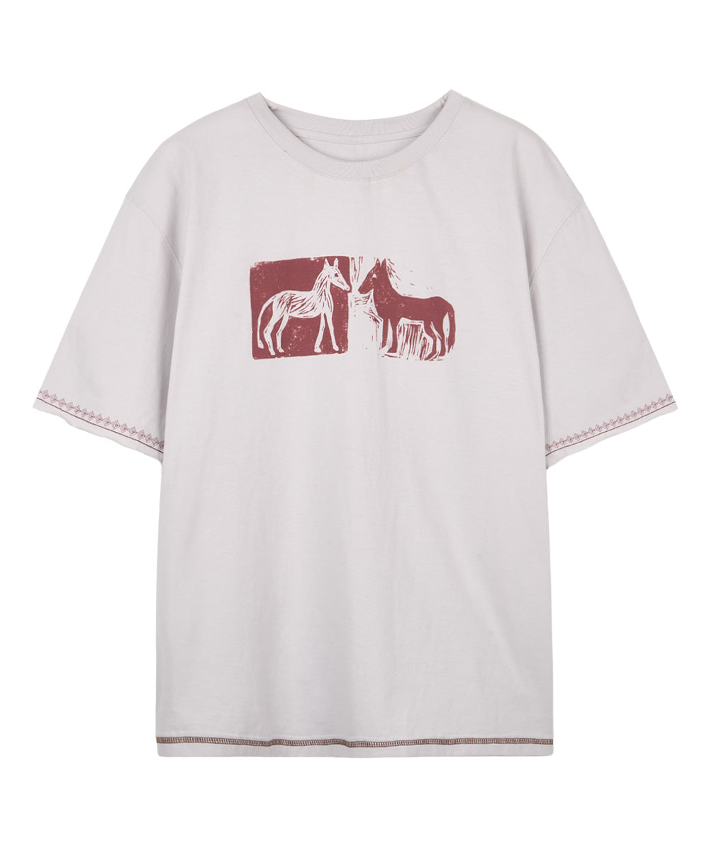dandel-ss-26-dd-two-horse-stitch-tee-light-grey-light-gray-s