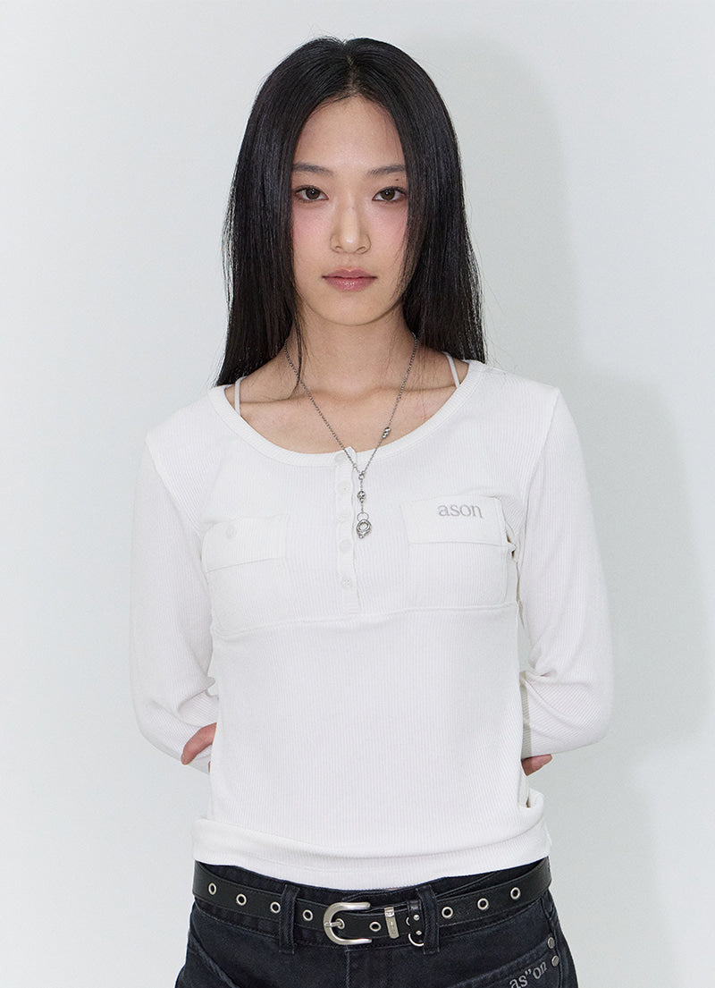 as-on-fw-26-ease-pocket-long-sleeve-white-white-s
