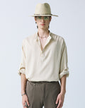 ssy-fw-26-linen-concho-roll-up-shirt-cream-cream-s