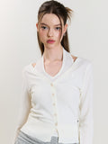 luv-is-true-ss-25-lvtr-halterneck-cardigan-set-white-white-s
