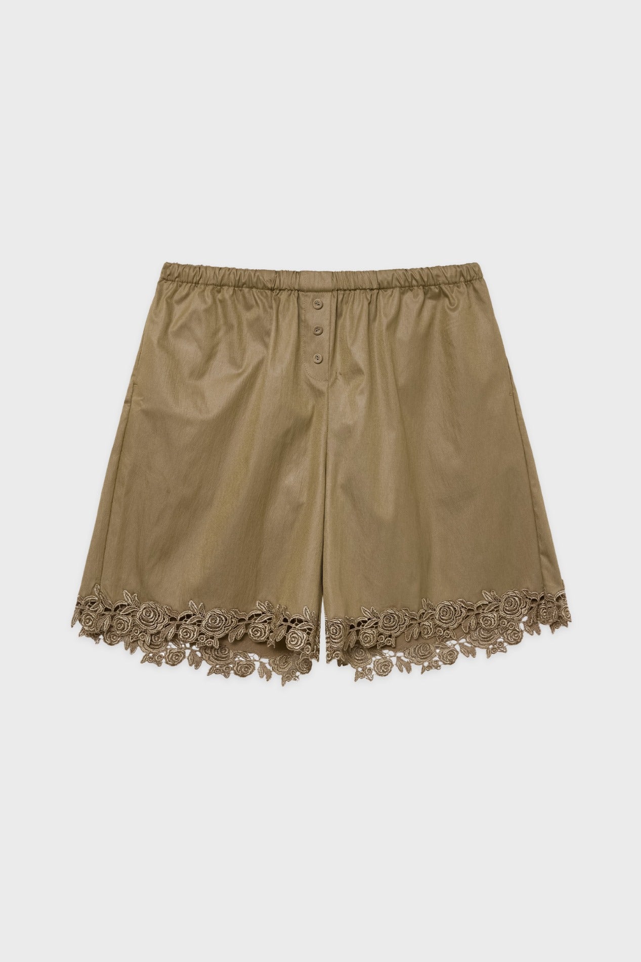 sinoon-fw-25-sn-flower-half-pants-sand-sand-s
