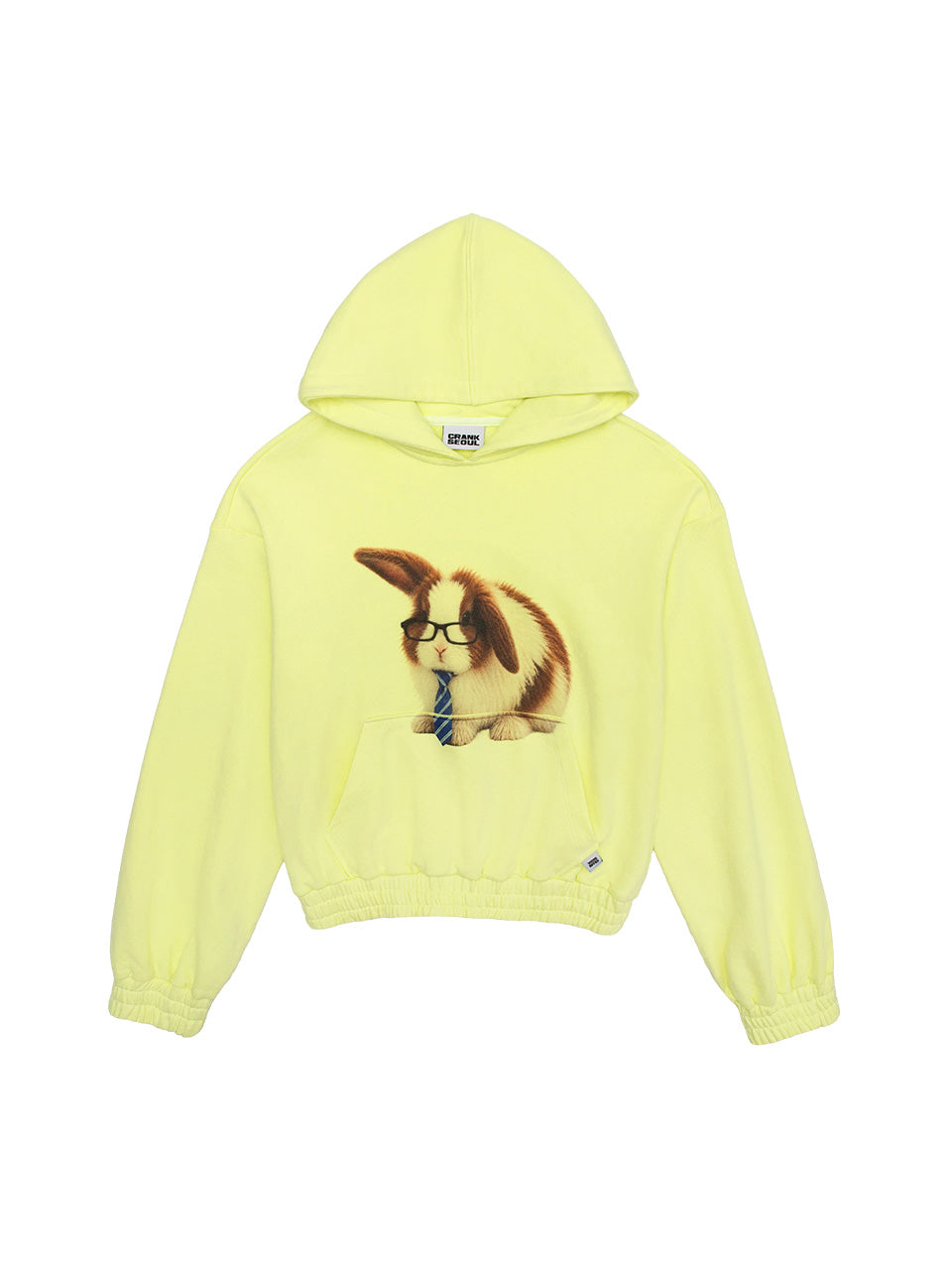 crank-ss-26-lucky-bunny-hoodie-yellow-yellow-s
