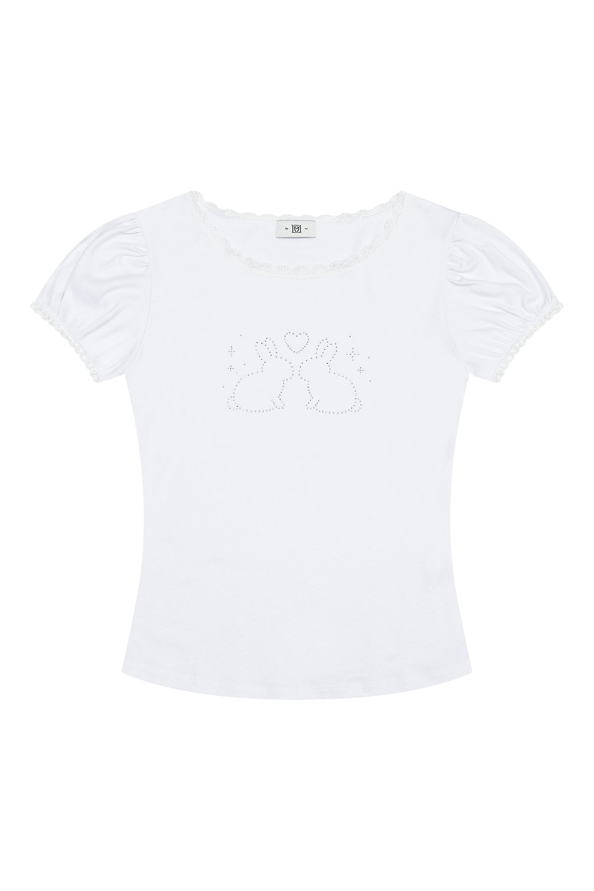 daynee-ss-26-bunny-lace-top-white-white-s
