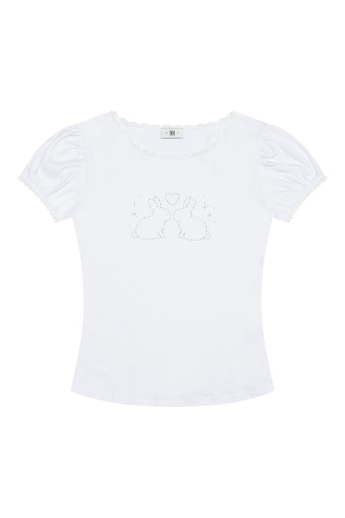 daynee-ss-26-bunny-lace-top-white-white-s
