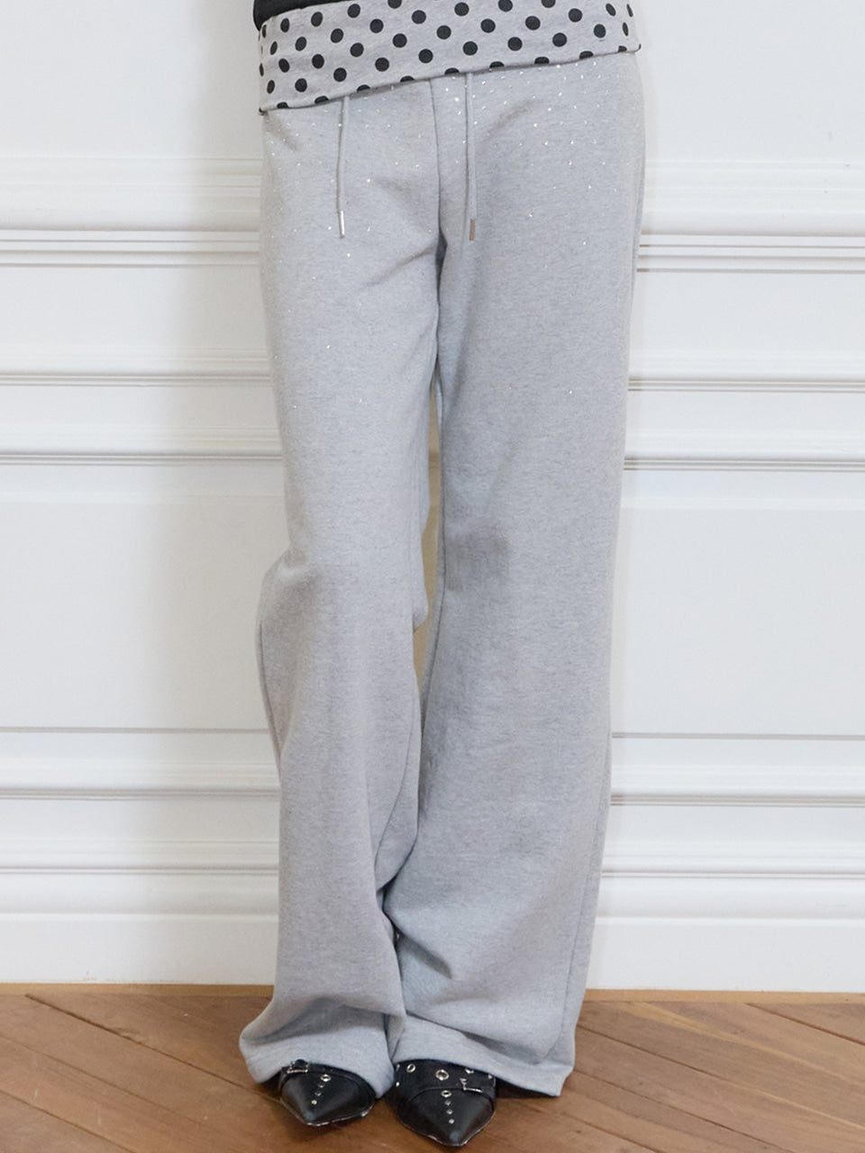 luv-is-true-ss-26-sy-crystal-folding-pants-gray-gray-s