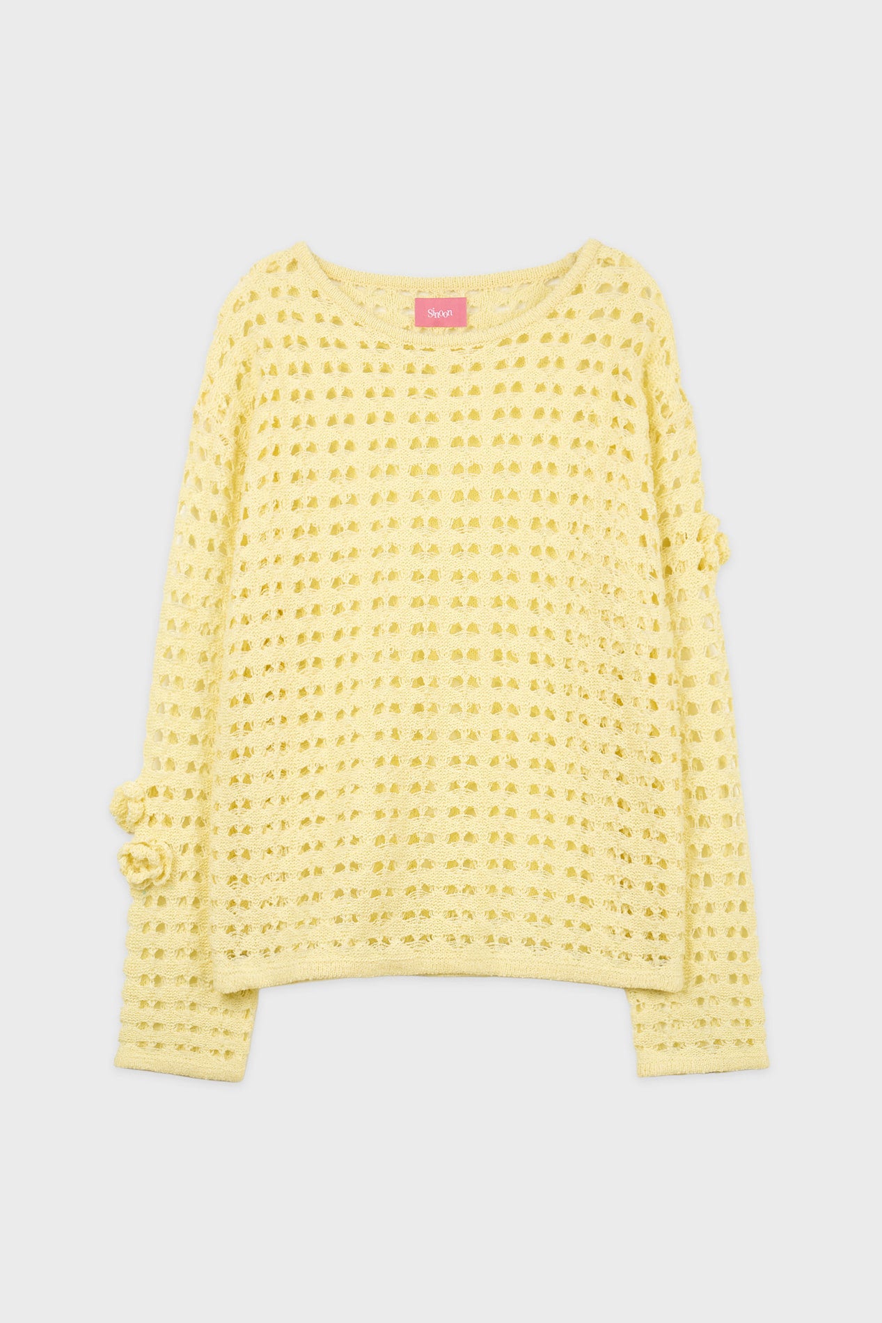 sinoon-ss-26-flower-crochet-knit-lime-lime-s