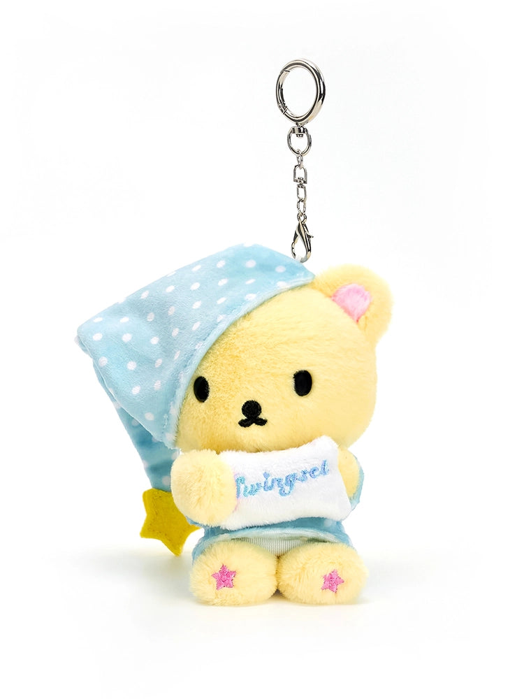 swingset-ss-26-pajamas-jini-doll-key-ring-blue-s