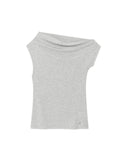 glowny-ss-26-tilt-drape-top-melange-gray-melange-gray-s