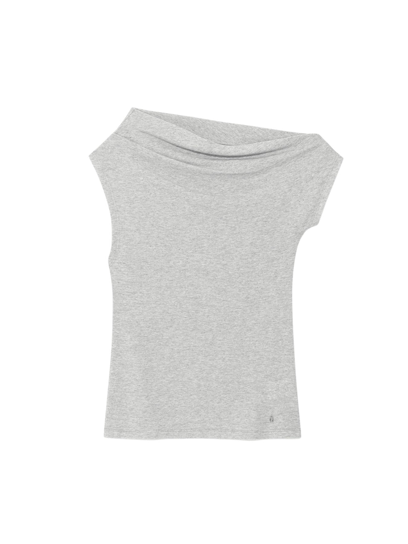 glowny-ss-26-tilt-drape-top-melange-gray-melange-gray-s