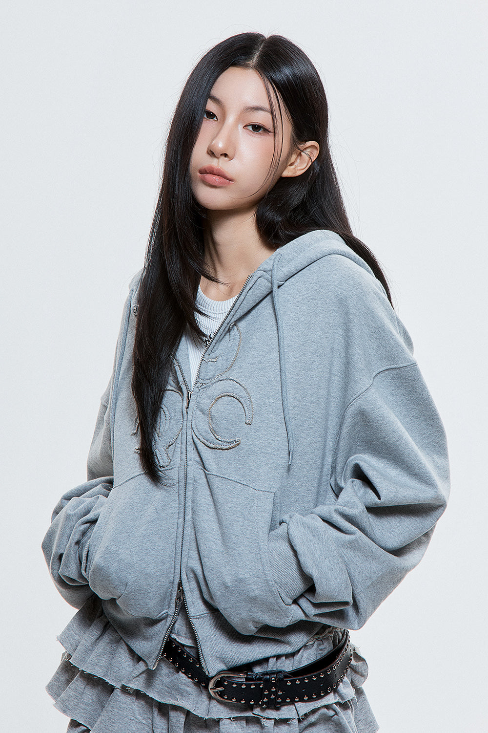 dauspice-ss-26-symbol-hoodie-zip-up-grey-grey-s
