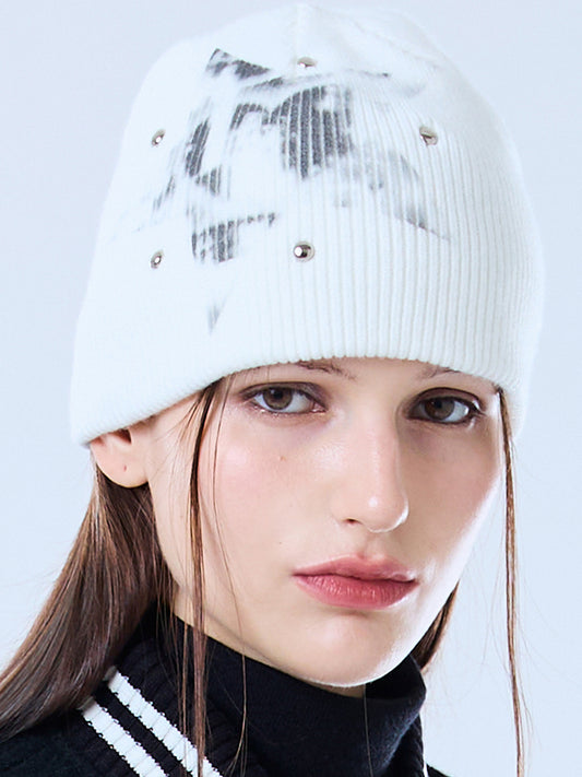 luv-is-true-fw-24-fs-star-beanie(ivory)