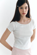 moilly-ss-25-lace-boat-neck-top-white