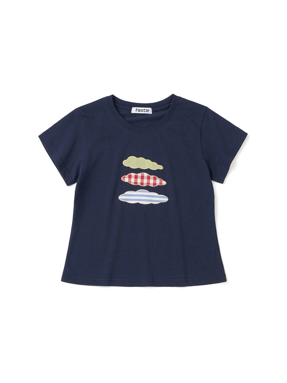 fastle-ss-26-cloud-patch-1-2-tee-navy-navy-s