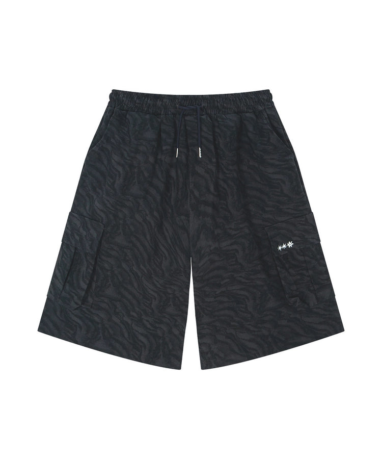tonsil-ss-26-tiger-camo-bermuda-pants-black-black-s