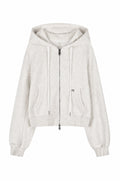 gimmetheyoung-fw-26-g-back-shirring-hood-zip-up-oatmeal-oatmeal-s