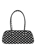 iugamakaras-ss-25-dot-pattern-baguette-bag-black-black-s