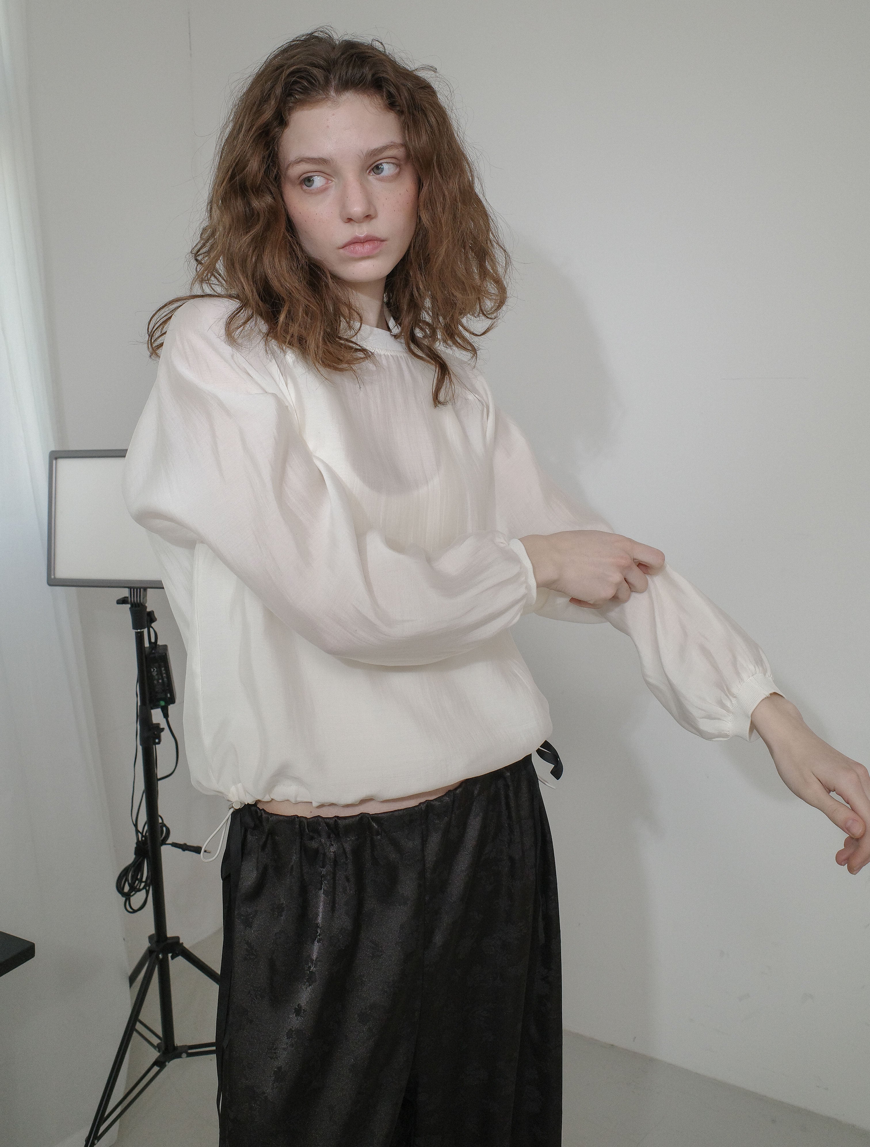 sparkling-piece-ss-26-sheer-string-blouse-ivory-ivory-s