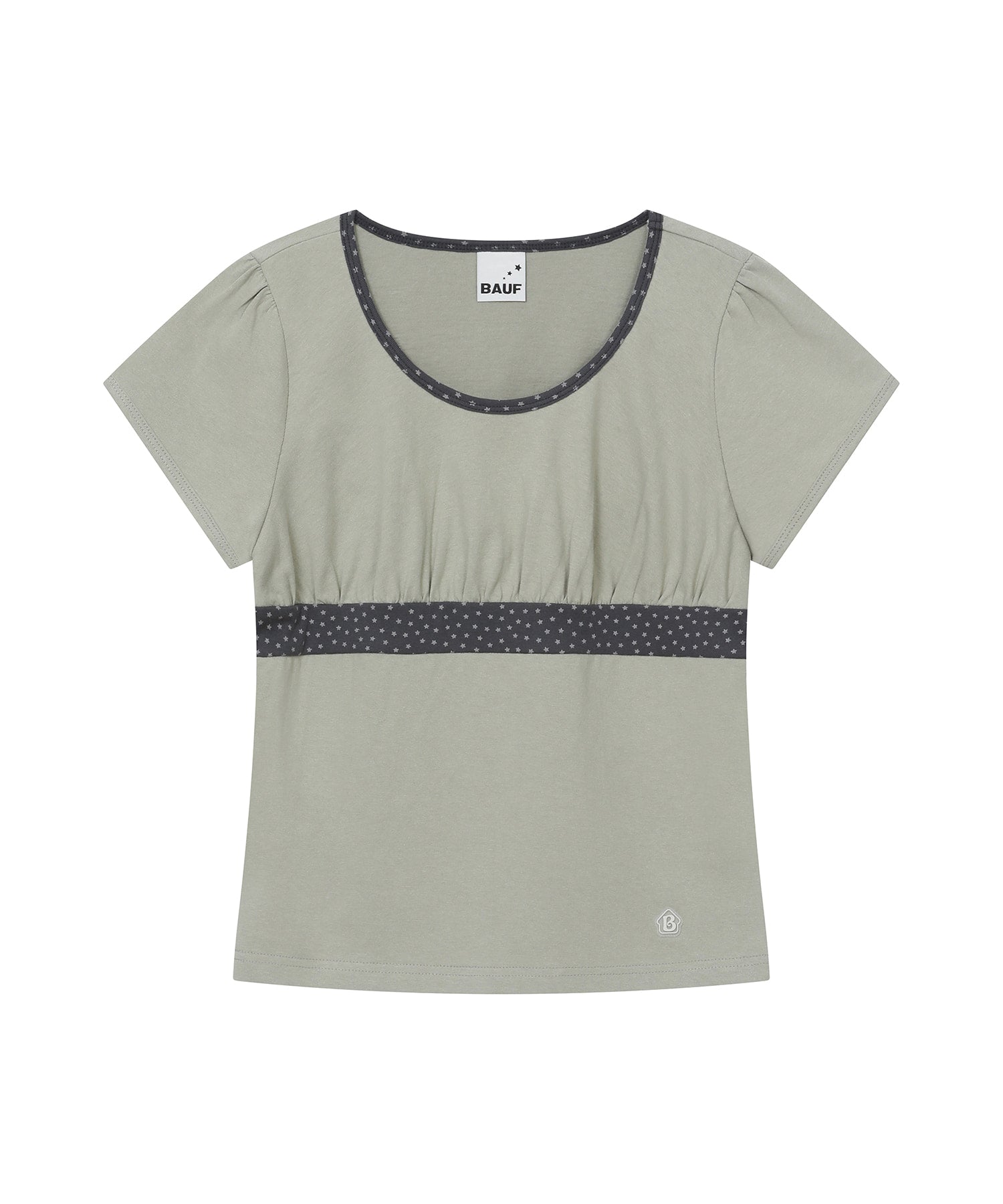 bauf-ss-26-star-puffed-slit-t-shirt-dusty-mint-dusty-mint-s