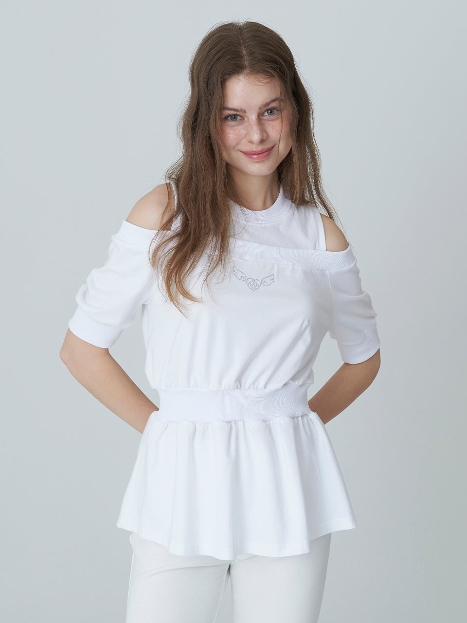 adorebelle-ss-25-offshoulder-angel-cubic-tshirt-white