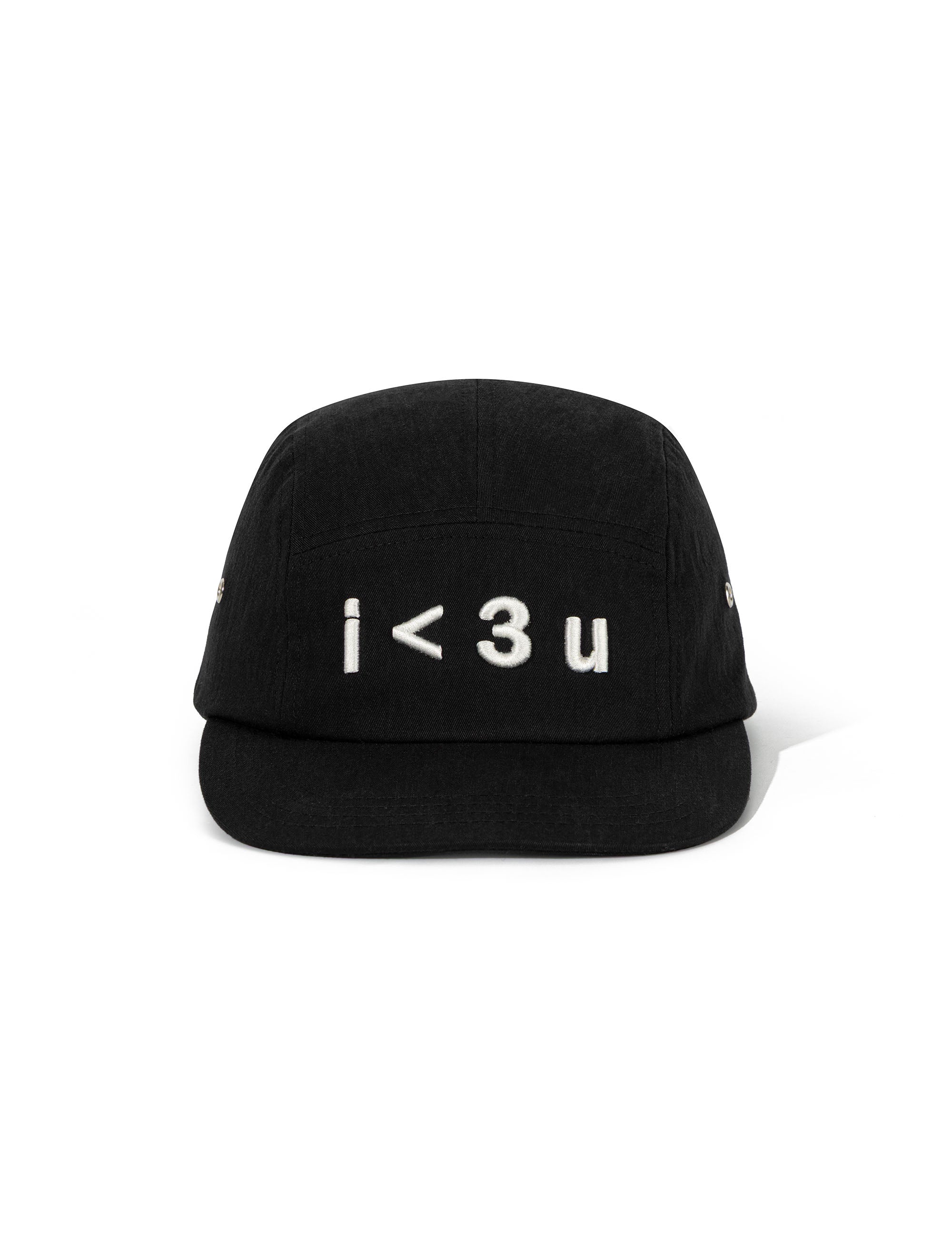 uglyshadow-ss-26-i-3-u-camp-cap-black-black-s