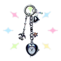 3amgang-ss-26-heart-dial-keychain-siver-s