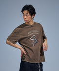 veteze-ss-26-bgbb-snake-garment-dyed-half-t-brown-brown-s