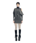 eessay-ss-26-off-shoulder-button-mini-dress-charcoal-charcoal-s