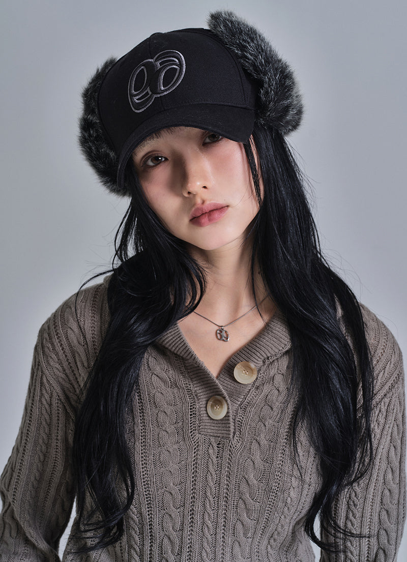 as-on-fw-24-cable-hood-snap-knit-khaki