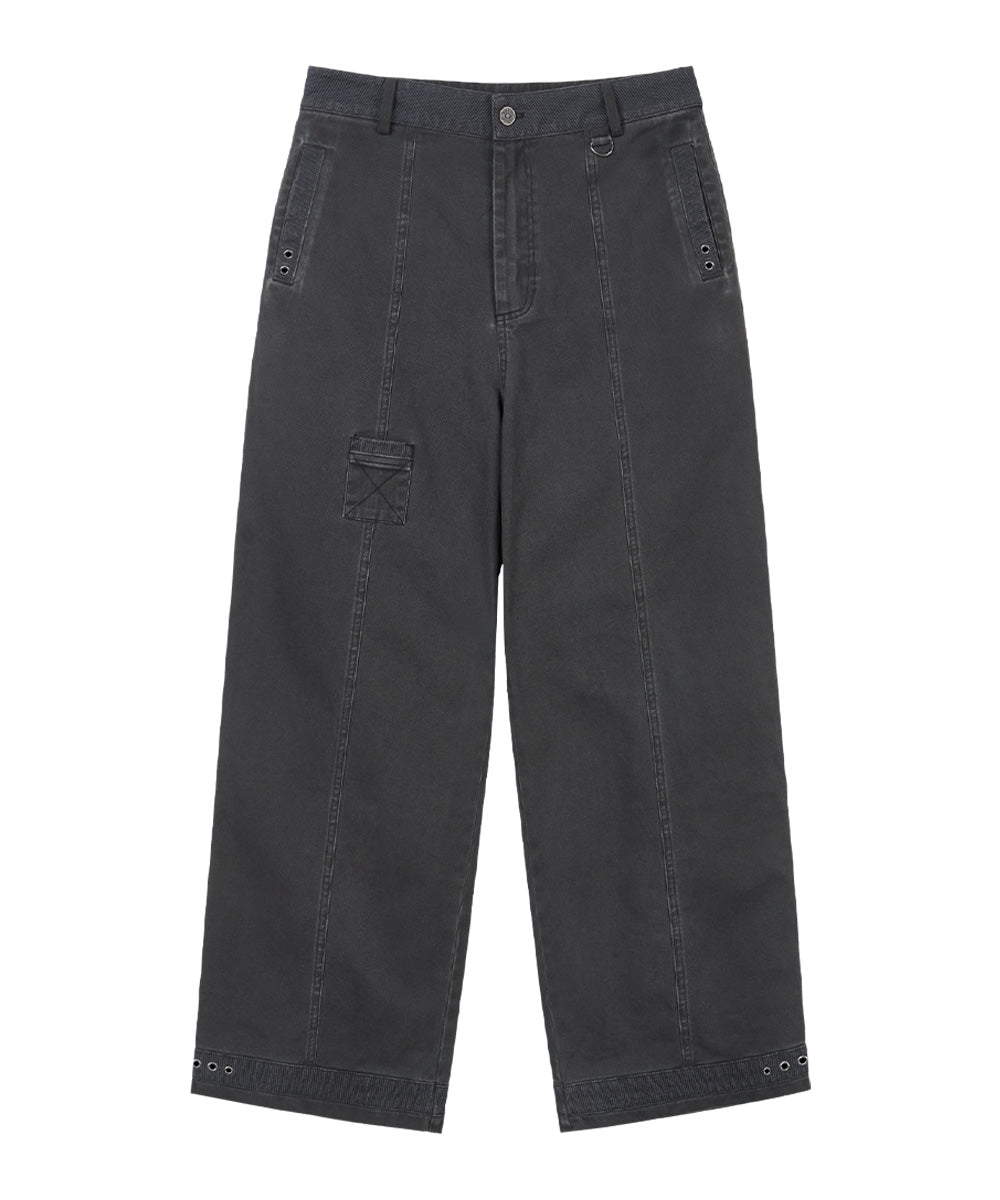 dandel-ss-26-dd-box-stitch-binding-pants-charcoal-charcoal-s
