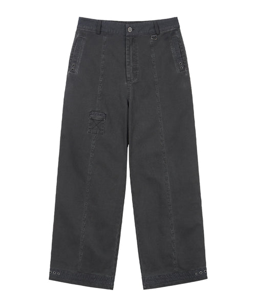 dandel-ss-26-dd-box-stitch-binding-pants-charcoal-charcoal-s