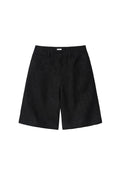 youche-pret-a-porter-ss-25-sr-tweed-bermuda-shorts-black