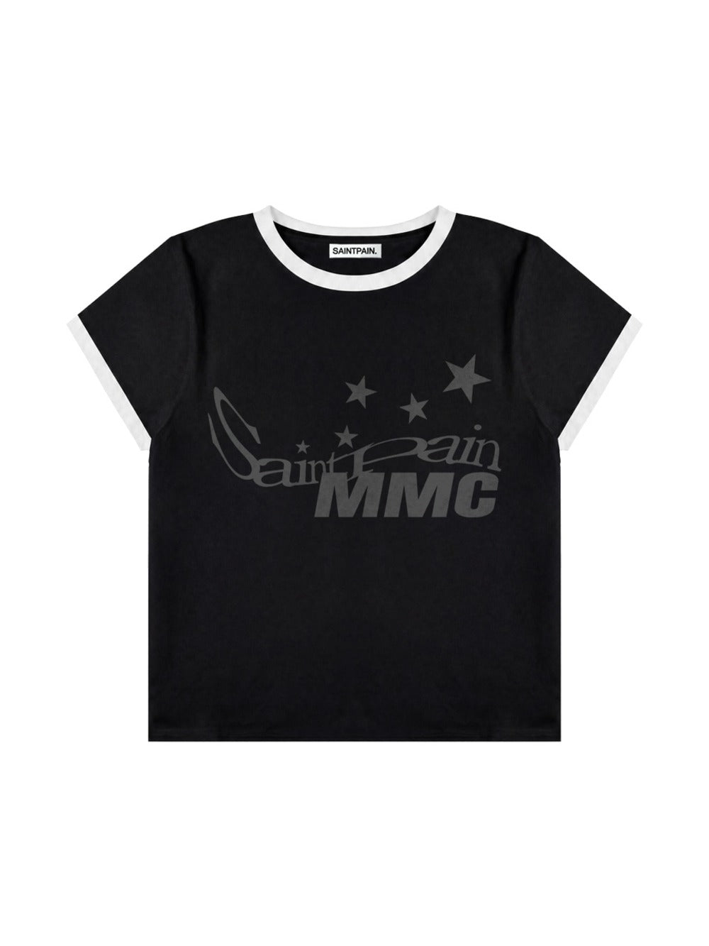 saintpain-ss-26-sp-lettering-star-crop-ringer-t-shirt-black-black-s
