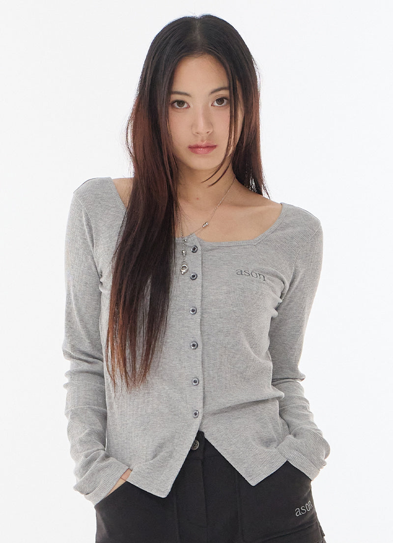 as-on-fw-26-mute-button-cardigan-gray-gray-s