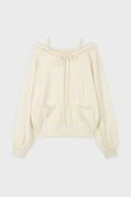 sinoon-ss-26-ruffle-lace-up-boatneck-knit-ivory-ivory-s
