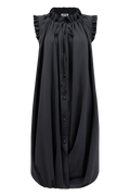 chemehc-fw-26-shirred-blouse-dress-navy-navy-s