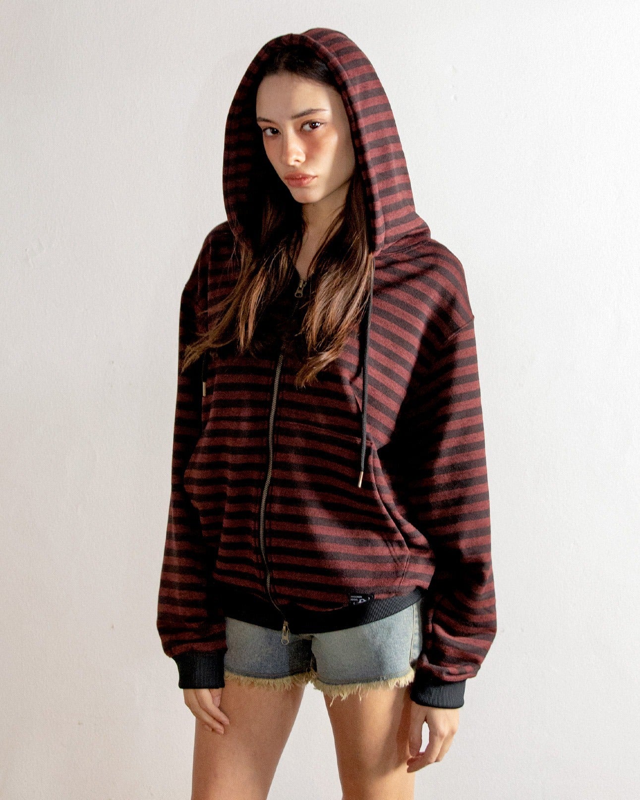 magoren-seoul-ss-26-vintage-hooded-zip-up-jacket-stripe-burgundy-burgundy-s
