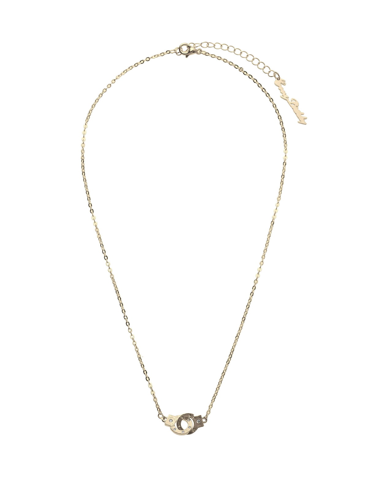 everybirthday-fw-26-handcuff-love-shot-necklace-gold-gold-s
