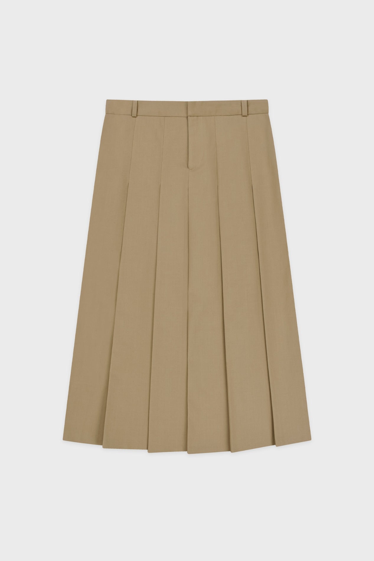 sinoon-fw-25-sinoon-pleated-maxi-skirt-beige-beige-s