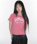 ames-worldwide-ss-26-heart-spray-stripe-tee-pink-pink-s