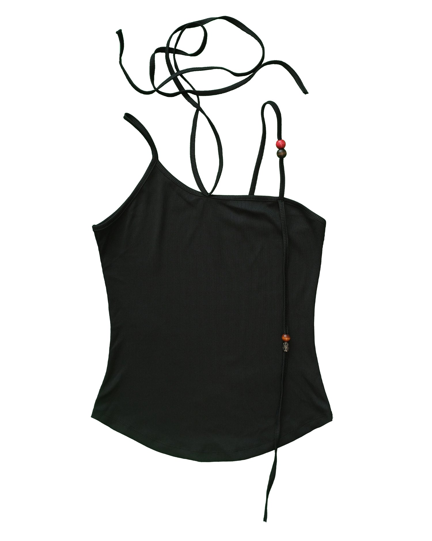 coolcidsclub-ss-26-my-wood-cut-sleeveless-shirt-black-black-s