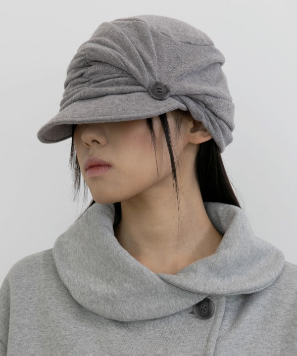 帽子 FLAREUP Soyo Asymmetrical Cap FLAREUP] Soyo Asymmetrical Cap (FL-744_Gray) – SellerWork
