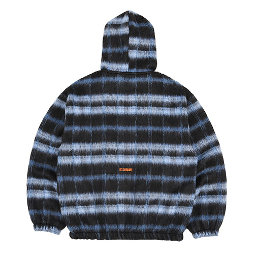 ersco-fw-25-hariy-plaid-hoodie-zip-blue-blue-s