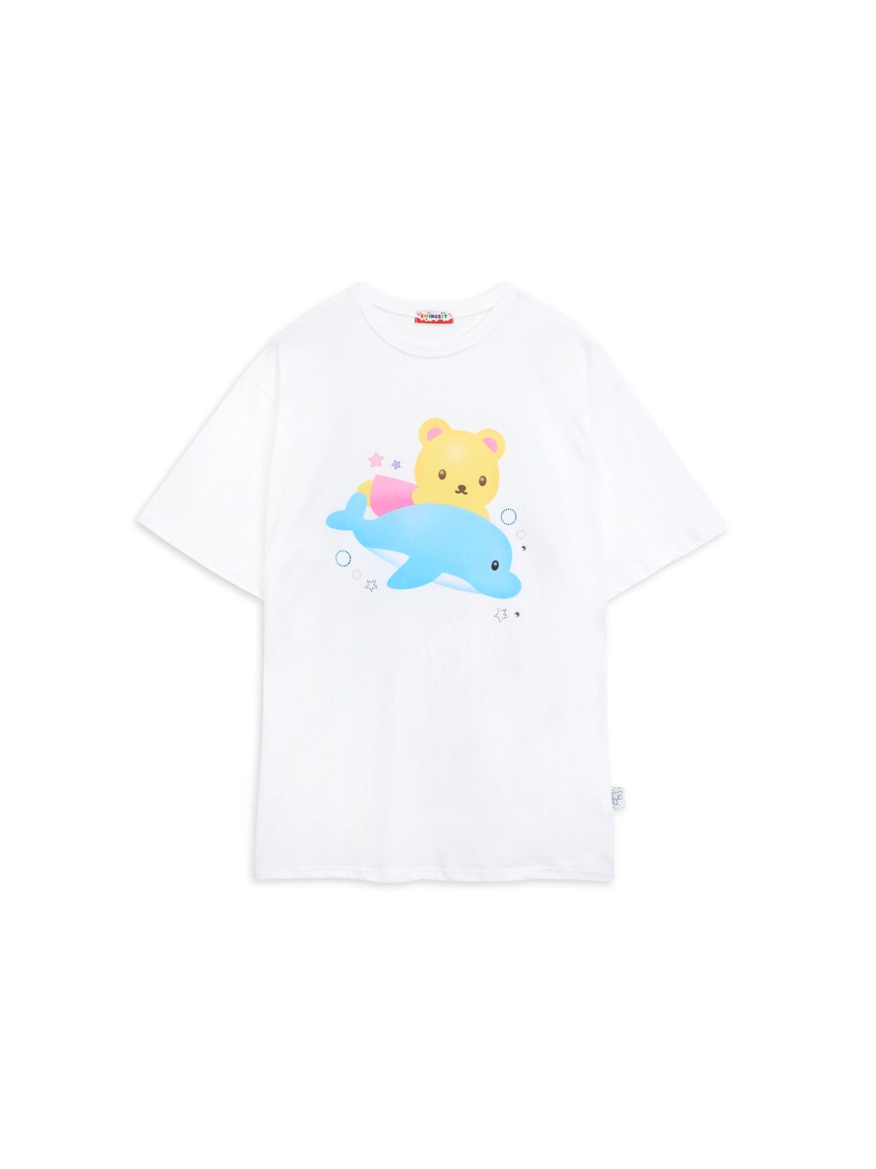 swingset-ss-25-x-youngart-jini-s-dolphin-ride-cubic-t-shirt-white-s